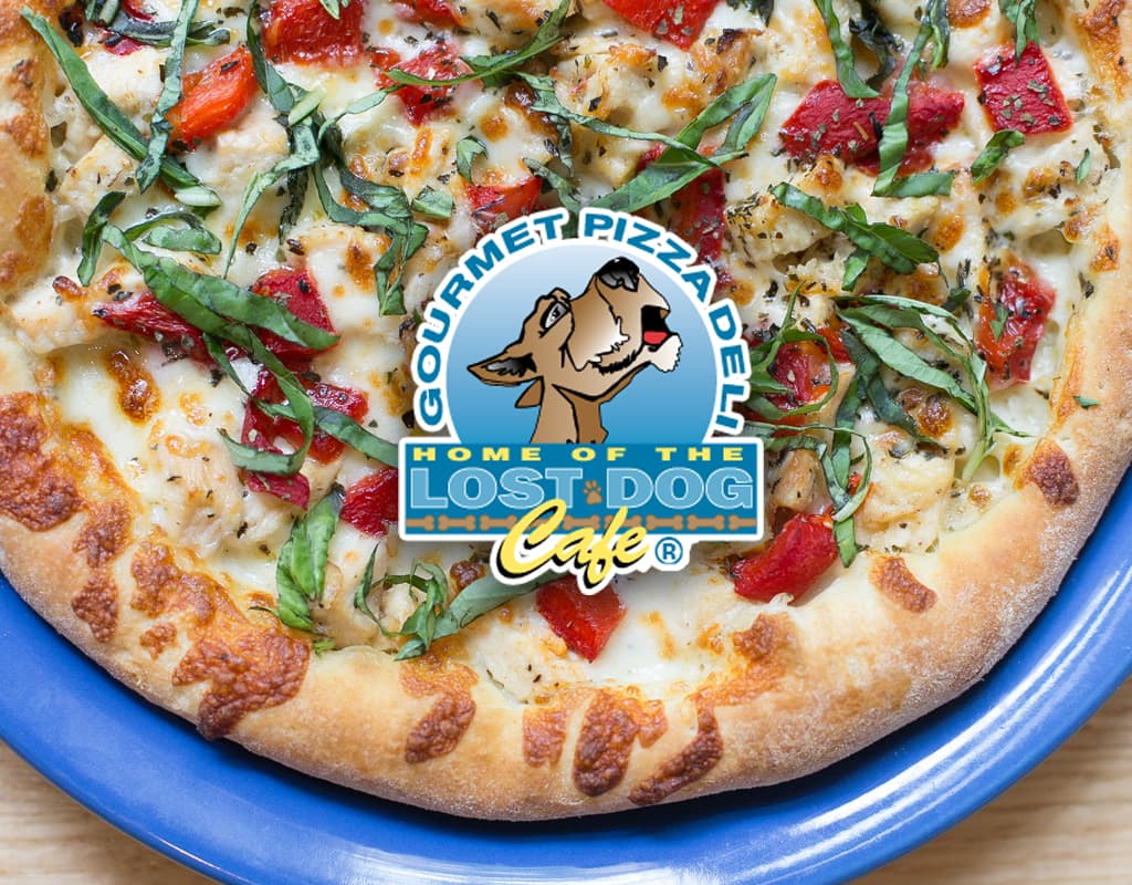 Lost Dog Cafe