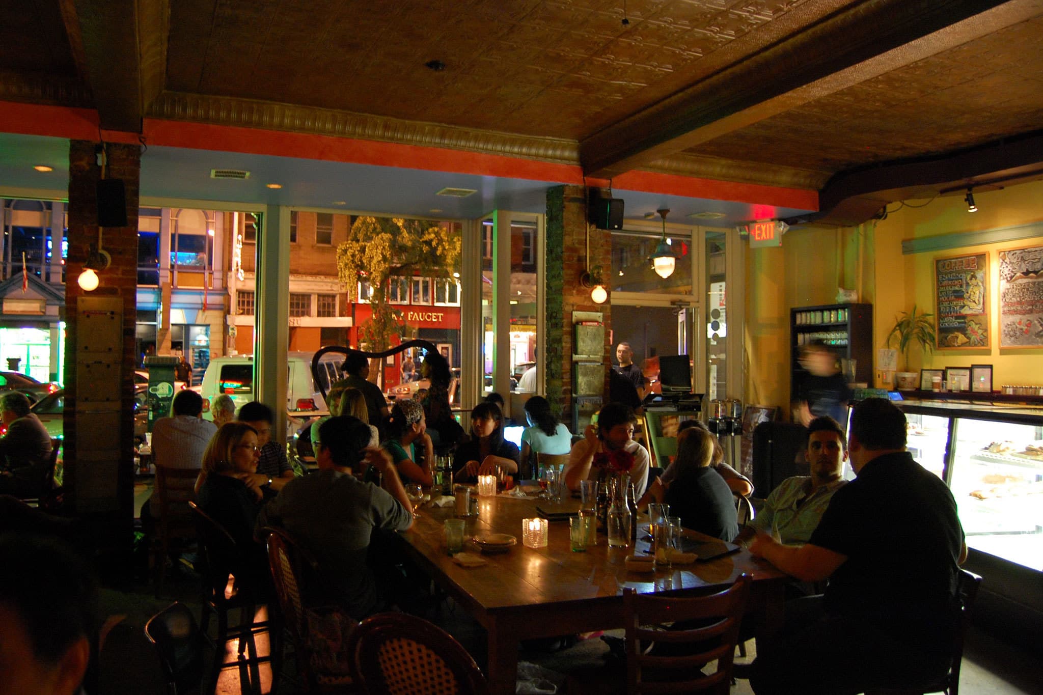 Tryst Coffeehouse